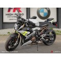 LUIMOTO (Motorsports) Passenger Seat Covers for the BMW S1000R (2021+)